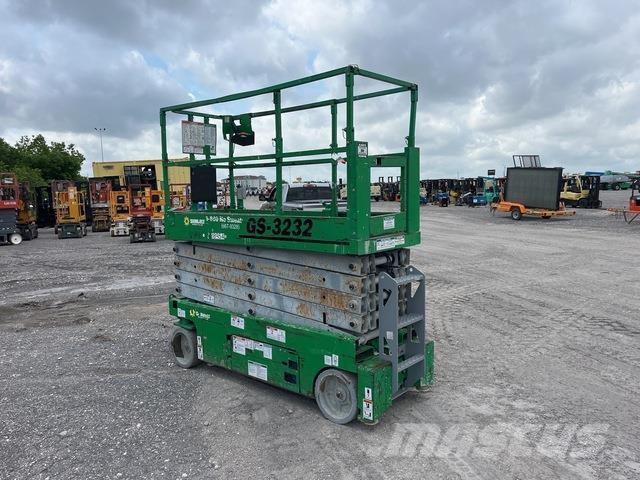 Genie GS-3232 Schaarhoogwerkers
