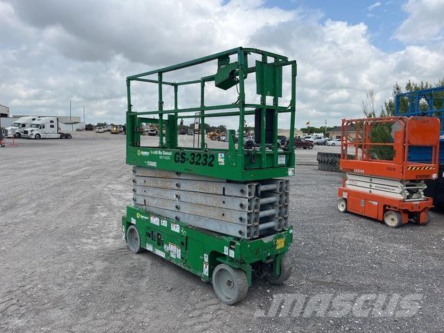 Genie GS-3232 Schaarhoogwerkers