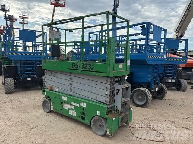Genie GS-3232 Schaarhoogwerkers
