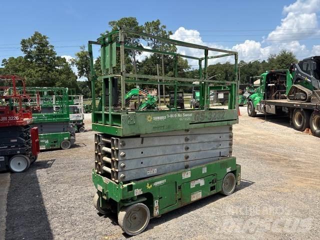 Genie GS-3232 Schaarhoogwerkers