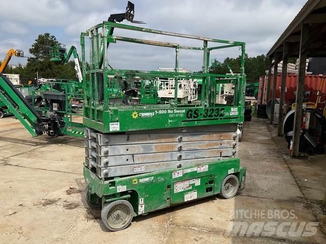 Genie GS-3232 Schaarhoogwerkers