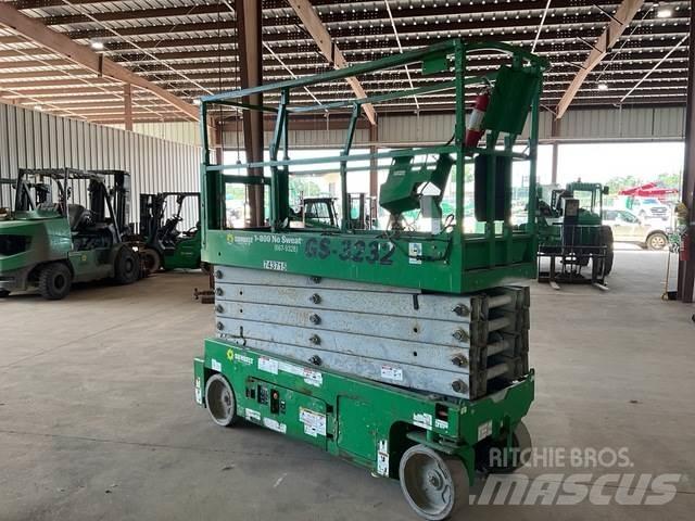 Genie GS-3232 Schaarhoogwerkers