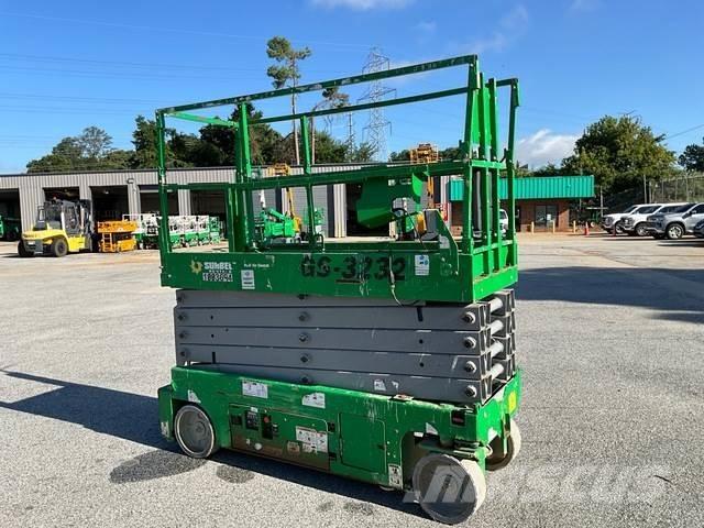 Genie GS-3232 Schaarhoogwerkers