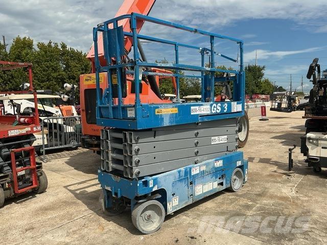 Genie GS-3232 Schaarhoogwerkers