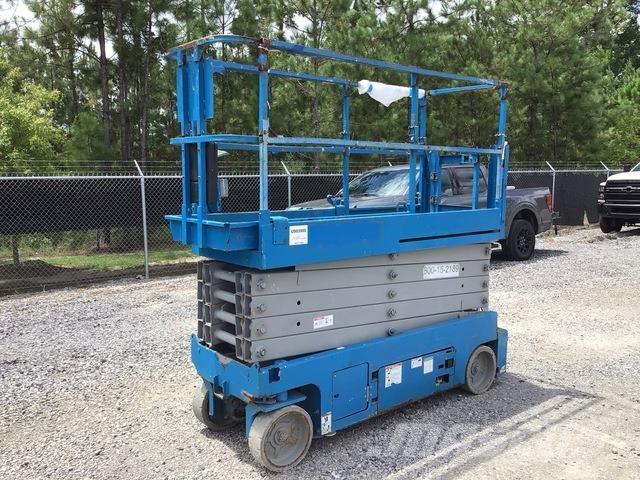 Genie GS-3232 Schaarhoogwerkers