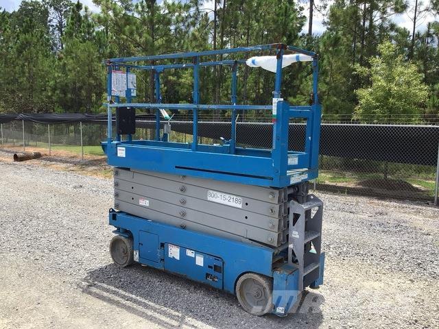 Genie GS-3232 Schaarhoogwerkers
