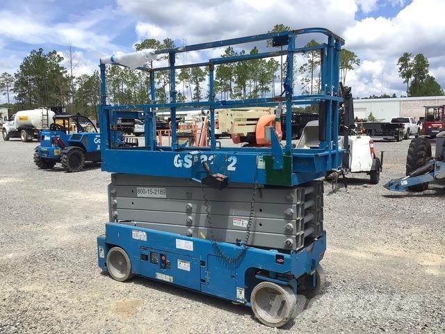 Genie GS-3232 Schaarhoogwerkers