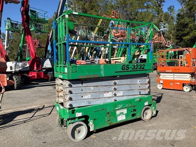 Genie GS-3232 Schaarhoogwerkers