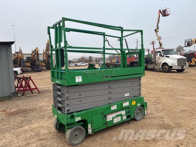 Genie GS-3232 Schaarhoogwerkers