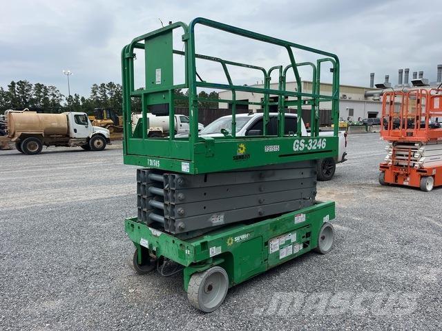 Genie GS-3246 Schaarhoogwerkers