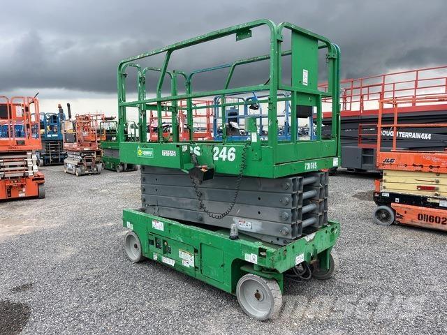 Genie GS-3246 Schaarhoogwerkers
