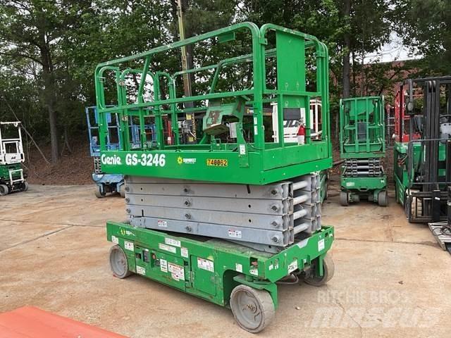Genie GS-3246 Schaarhoogwerkers