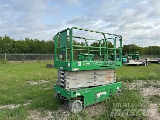 Genie GS-3246 Schaarhoogwerkers