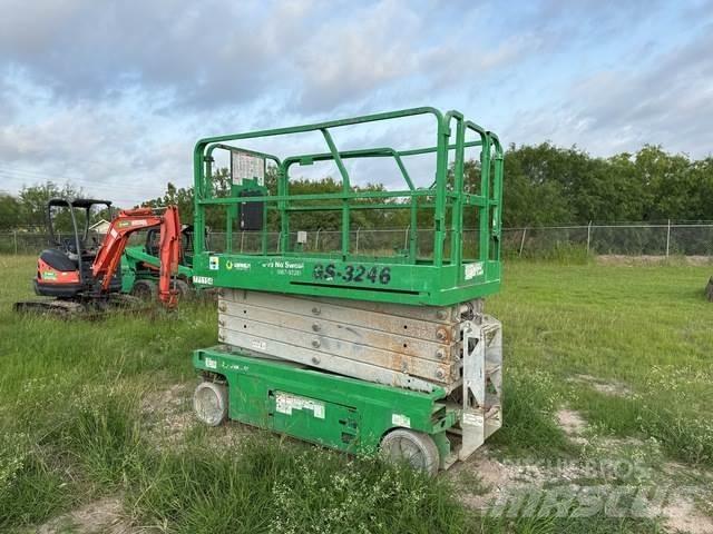Genie GS-3246 Schaarhoogwerkers
