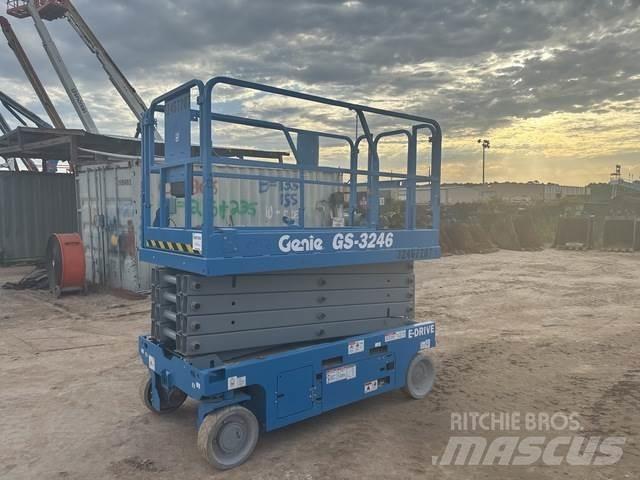 Genie GS-3246 Schaarhoogwerkers