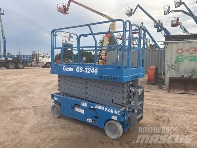 Genie GS-3246 Schaarhoogwerkers