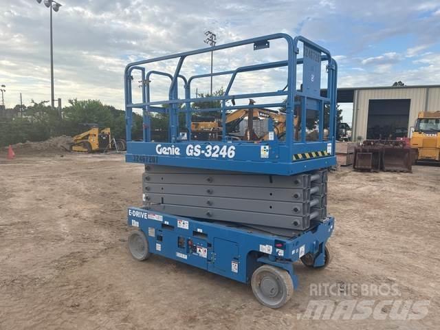 Genie GS-3246 Schaarhoogwerkers