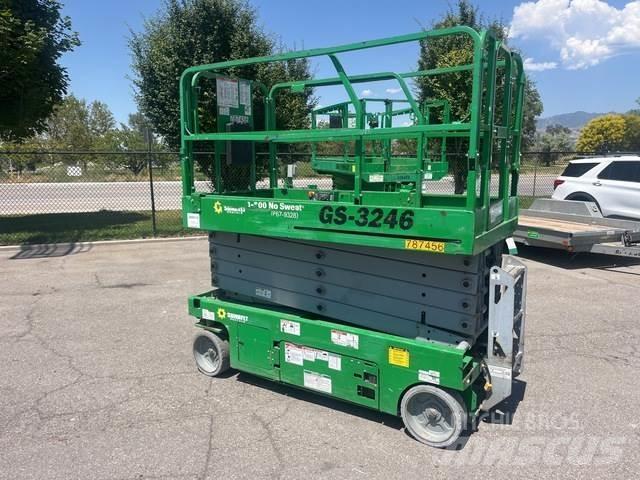 Genie GS-3246 Schaarhoogwerkers