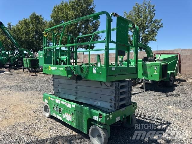 Genie GS-3246 Schaarhoogwerkers