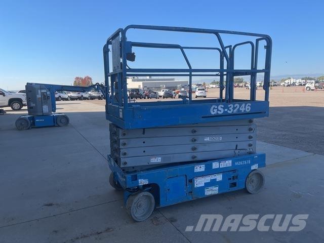 Genie GS-3246 Schaarhoogwerkers