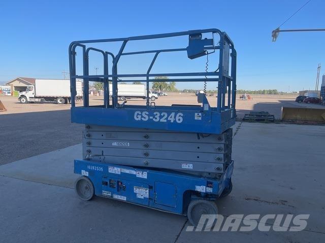 Genie GS-3246 Schaarhoogwerkers