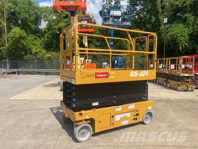 Genie GS-3246 Schaarhoogwerkers
