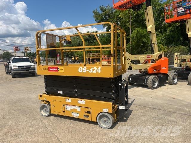 Genie GS-3246 Schaarhoogwerkers