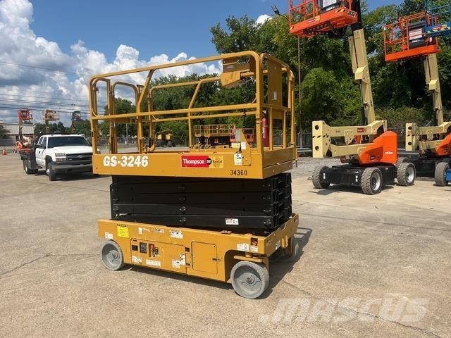 Genie GS-3246 Schaarhoogwerkers