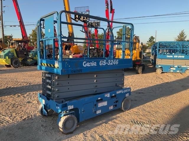 Genie GS-3246 Schaarhoogwerkers
