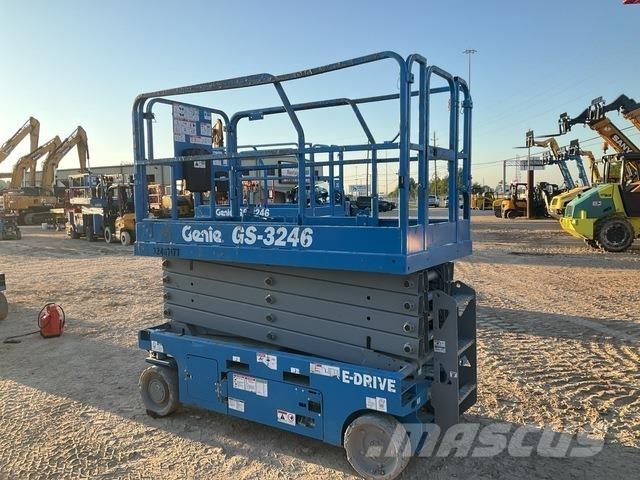Genie GS-3246 Schaarhoogwerkers