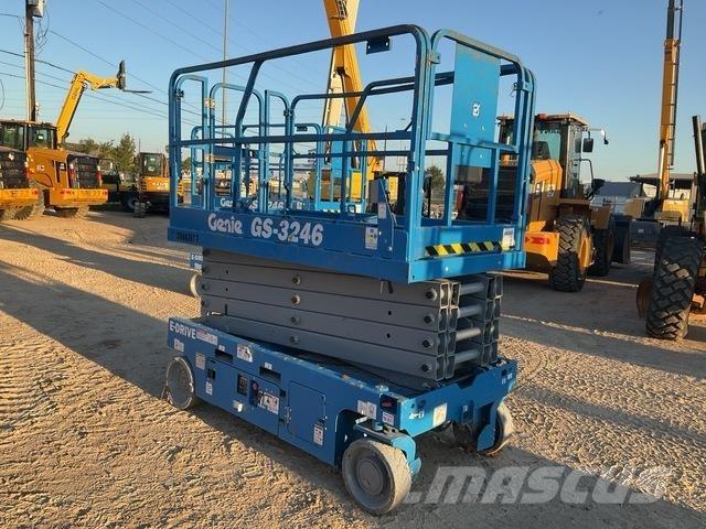 Genie GS-3246 Schaarhoogwerkers