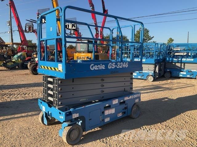 Genie GS-3246 Schaarhoogwerkers