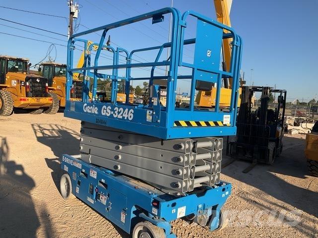 Genie GS-3246 Schaarhoogwerkers