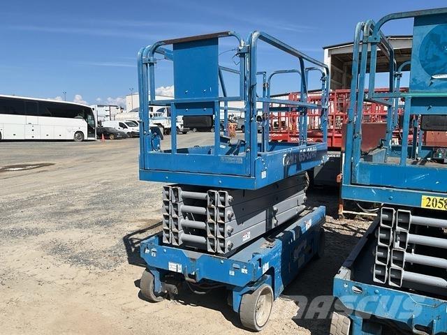 Genie GS-3246 Schaarhoogwerkers