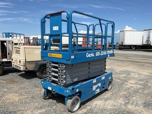 Genie GS-3246 Schaarhoogwerkers
