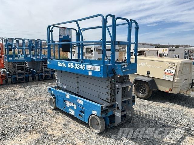 Genie GS-3246 Schaarhoogwerkers