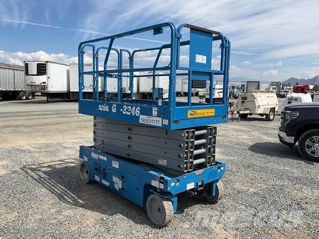 Genie GS-3246 Schaarhoogwerkers