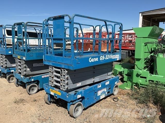 Genie GS-3246 Schaarhoogwerkers