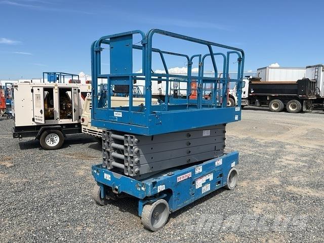 Genie GS-3246 Schaarhoogwerkers