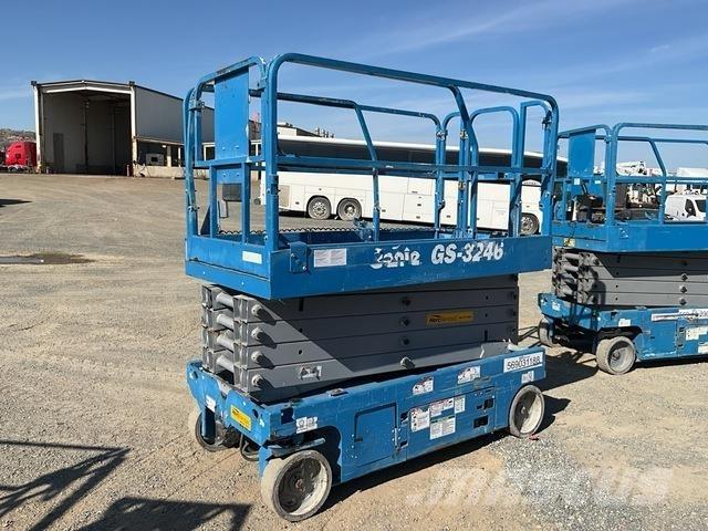 Genie GS-3246 Schaarhoogwerkers