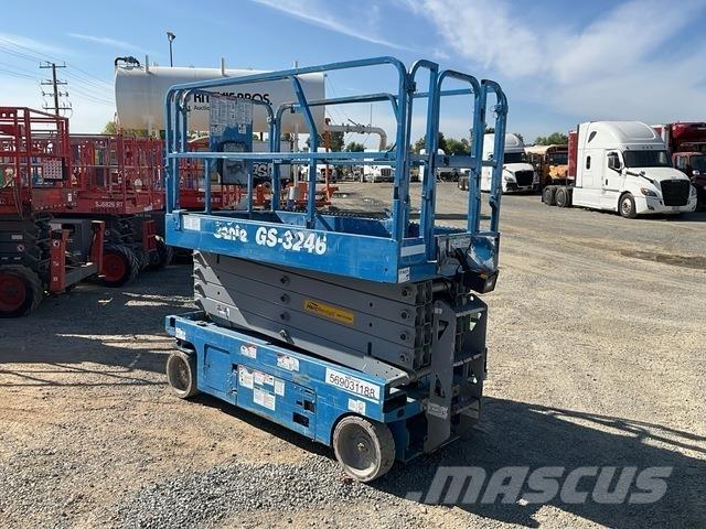 Genie GS-3246 Schaarhoogwerkers