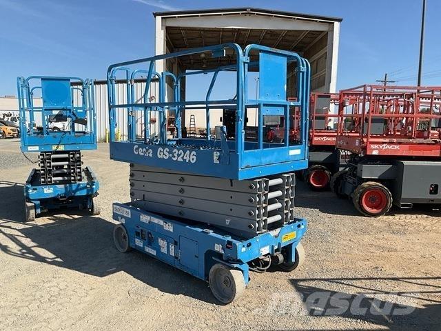 Genie GS-3246 Schaarhoogwerkers