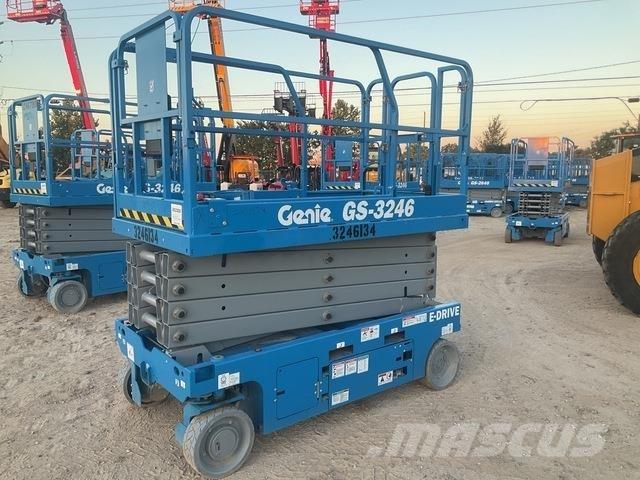 Genie GS-3246 Schaarhoogwerkers