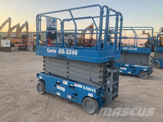 Genie GS-3246 Schaarhoogwerkers