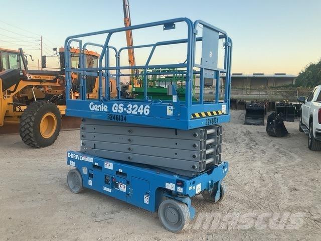 Genie GS-3246 Schaarhoogwerkers