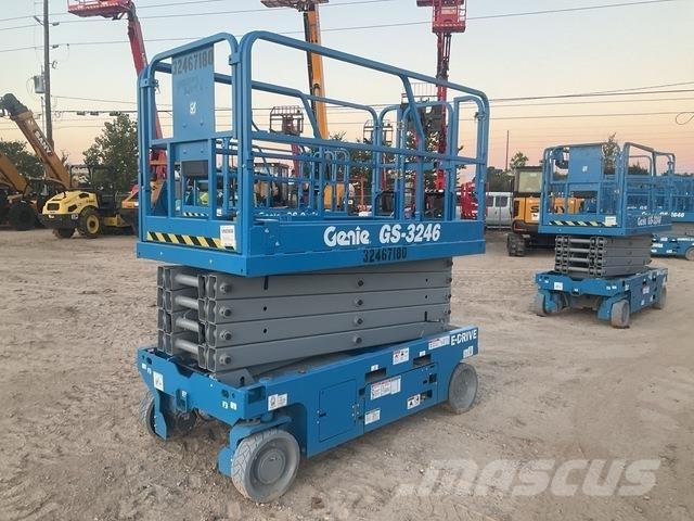 Genie GS-3246 Schaarhoogwerkers