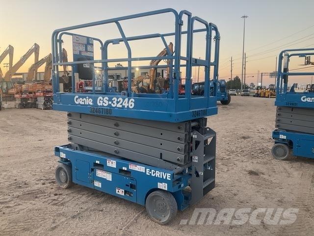 Genie GS-3246 Schaarhoogwerkers
