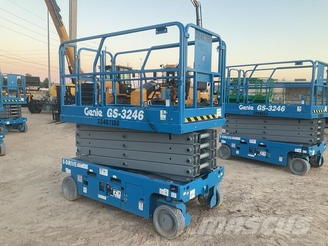 Genie GS-3246 Schaarhoogwerkers