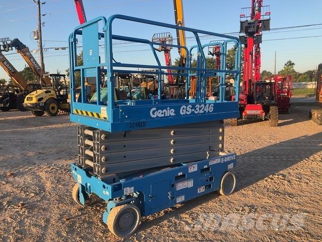 Genie GS-3246 Schaarhoogwerkers