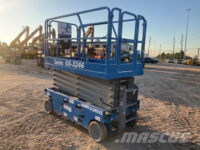 Genie GS-3246 Schaarhoogwerkers